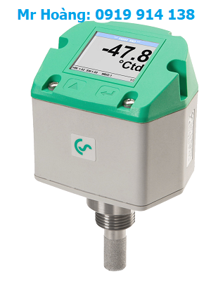 Cảm biến điểm sương FA 500 - CS Instruments 