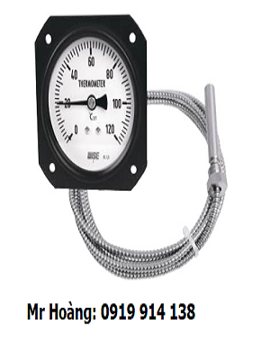 Đồng Hồ Nhiệt Độ Wise T263 Chính Hãng Hàn Quốc | Độ Chính Xác Cao