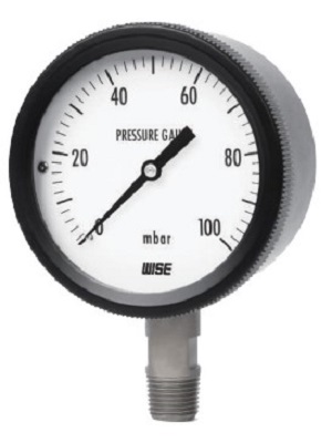 Đồng hồ áp suất thấp WISE P430
