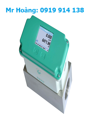 Đồng hồ đo lưu lượng khí nén, khí Nito CS VA 525 