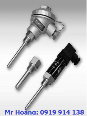 Cảm biến nhiệt độ Sensys TSRT - Cảm biến nhiệt độ PT100