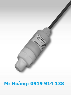 Cảm biến áp suất Sensys PCP - chống ăn mòn 