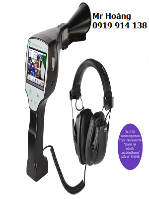 Máy dò rò rỉ khí LD 500/ 510 