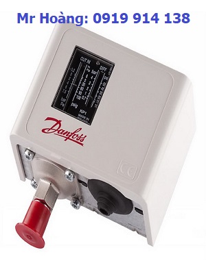 Công Tắc Áp Suất Danfoss KP1
