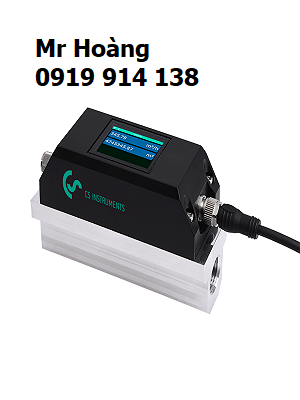 Cảm biến lưu lượng khí CS Instruments VA 526 