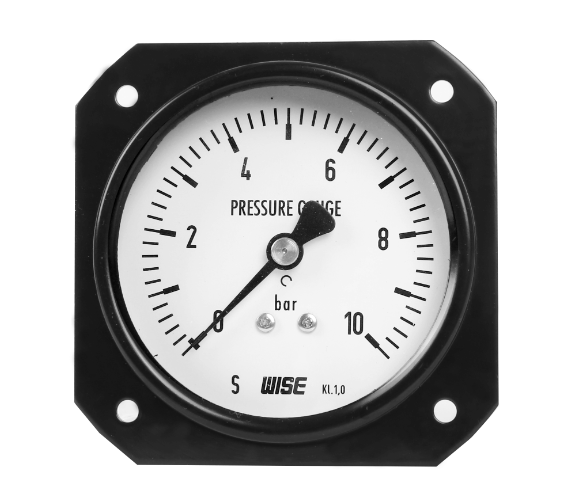 Đồng hồ áp suất WISE P163