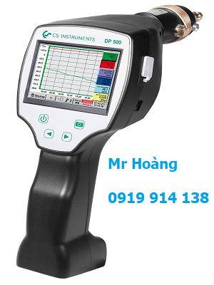 Máy đo điểm sương cầm tay CS Instruments DP 500/510