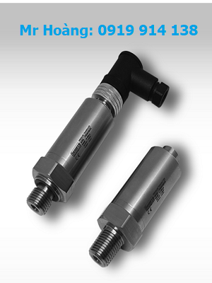 Cảm biến áp suất Sensys PTE - Dùng cho nước, hơi, thủy lực