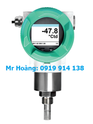 Cảm biến điểm sương FA 550 - CS Instruments 