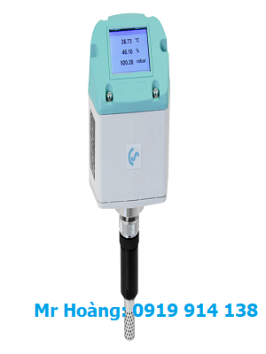Cảm biến đo điều kiện môi trường IAC 500 - CS Instruments