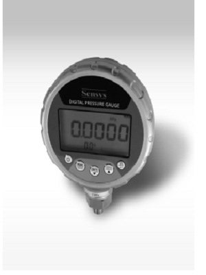 Cảm biến áp suất điện tử Sensys Model SBP- Cảm biến dùng Pin