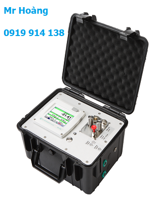 Máy đo điểm sương di động CS Instruments DP 400