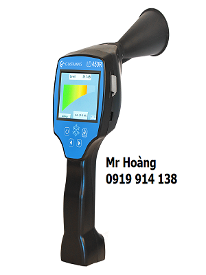 Máy dò rò rỉ khí CS Instruments LD 450R