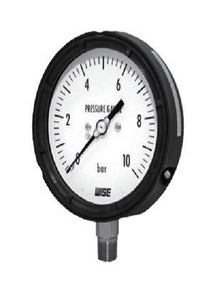 Đồng hồ áp suất WISE P359