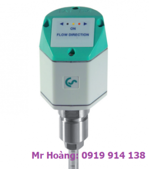 Công tắc chuyển hướng dòng khí CS Instruments VA 409