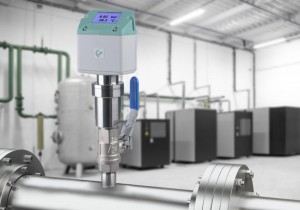 Ứng dụng đồng hồ đo lưu lượng khí nén trong nhà máy 