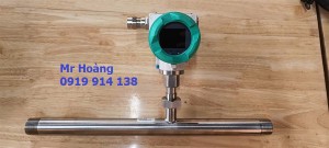 CS Instruments VA 570: Đồng Hồ Lưu Lượng Chống Nổ Chuẩn DVGW