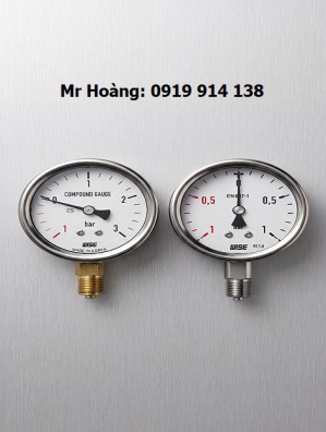 Hướng Dẫn Cách Chọn Đồng Hồ Áp Suất Chuẩn Xác Và Tiết Kiệm Nhất 