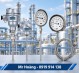 Đồng hồ nhiệt độ công nghiệp là gì? Phân biệt các loại phổ biến
