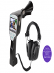 Máy dò rò rỉ khí có camera LD 500/510 
