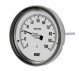 Đồng hồ nhiệt độ Wise T110 chân sau dải đo 0 ~ 100 độ C 