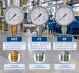 Bảng tra chân ren PT, NPT, BSP cho đồng hồ áp suất: nhận biết và tránh mua sai 
