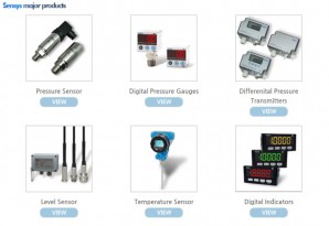 Sensys là hãng nào? Giới thiệu thương hiệu cảm biến Sensys (Hàn Quốc) 