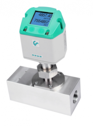 Đồng hồ lưu lượng khí nén CS VA521