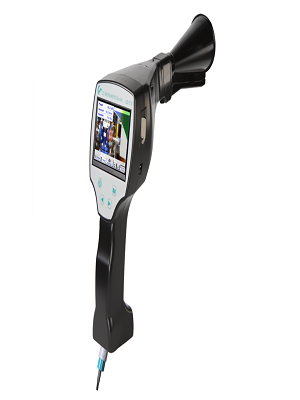Máy dò rò rỉ khí có camera LD 500/510 