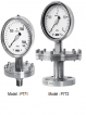 Phân biệt đồng hồ đo áp suất dạng màng Wise với đồng hồ đo áp suất Wise thông thường