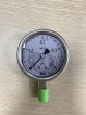 Đồng hồ áp suất P258 Wise- Hàn Quốc
