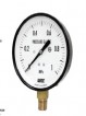 Đồng hồ đo áp suất giá rẻ xuất xứ Hàn Quốc - Đồng hồ áp suất Wise