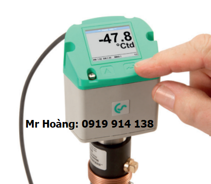 Cảm biến điểm sương CS Instruments FA 500