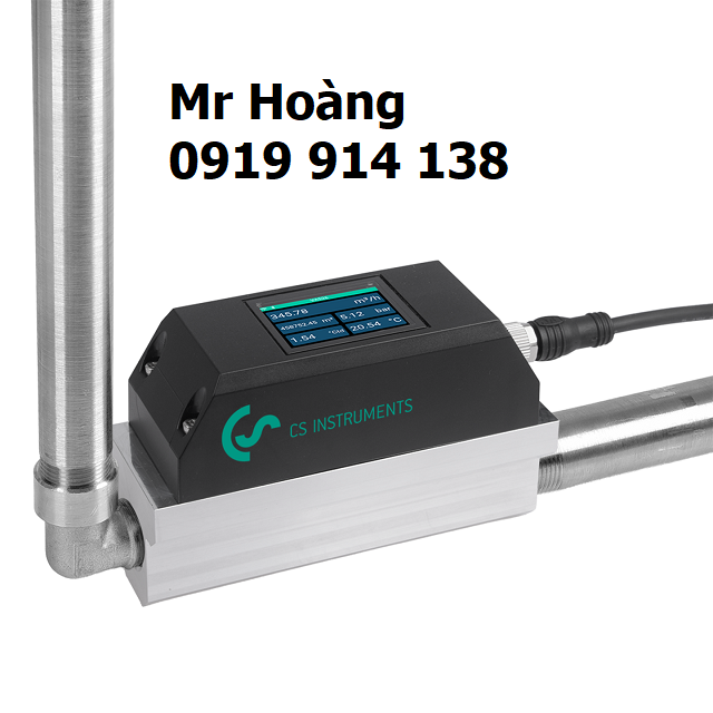 Cảm biến lưu lượng khí VA 526