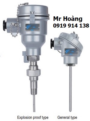 Cảm biến nhiệt độ RTD PT100