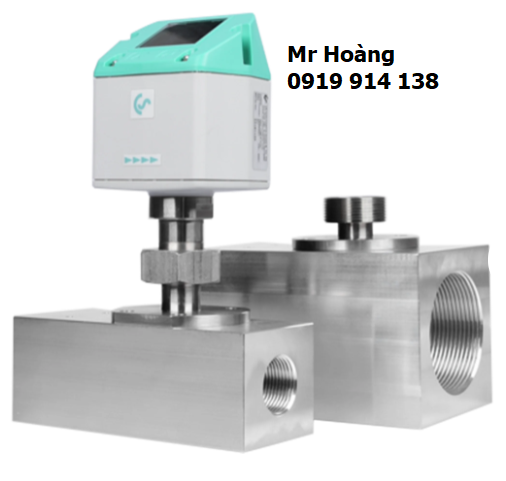 Đồng hồ đo lưu lượng khí VA 521