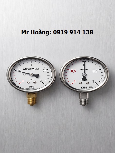đồng hồ áp suất 