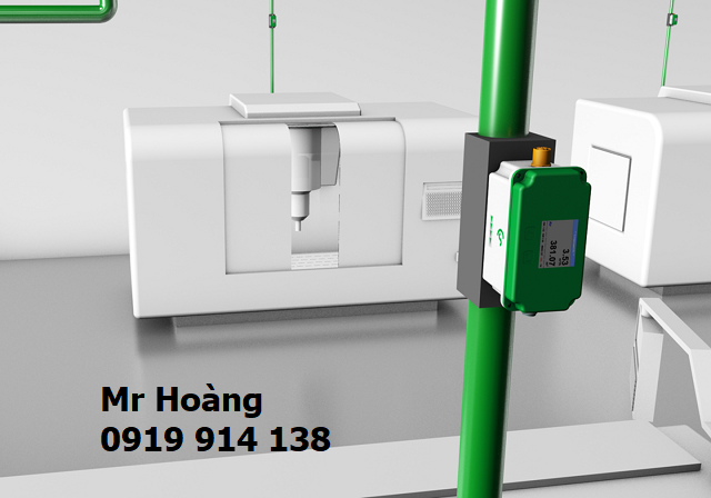 Lắp đặt đông hồ VA 525