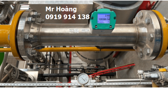 Lắp đặt thực tế VA 520 tại nhà máy