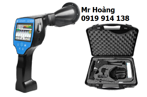 Máy phát hiện rò rỉ khí LD 500R