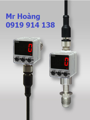 Cảm biến áp suất điện tử Sensys SMBN