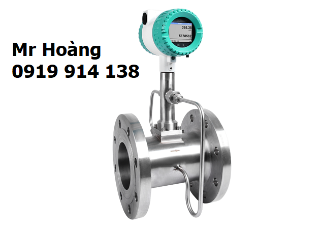 Lưu lượng kế dạng Vortex