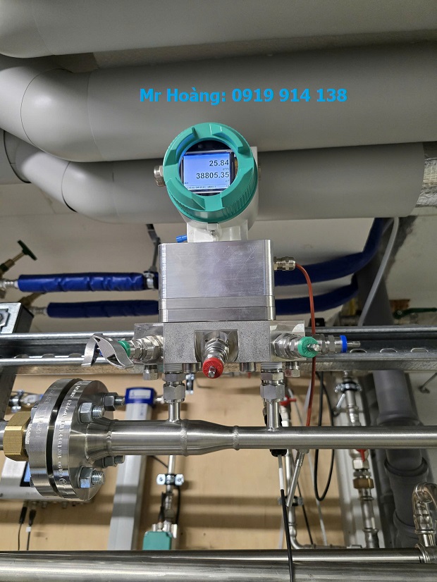 Đồng hồ đo lưu lượng khí nén CS Instruments